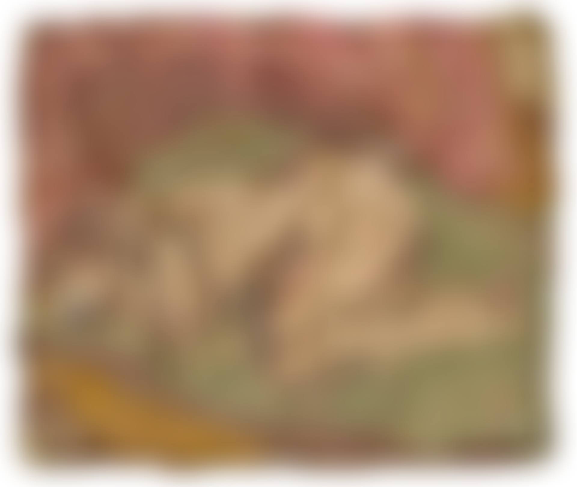 Nude on a Bed (preview)