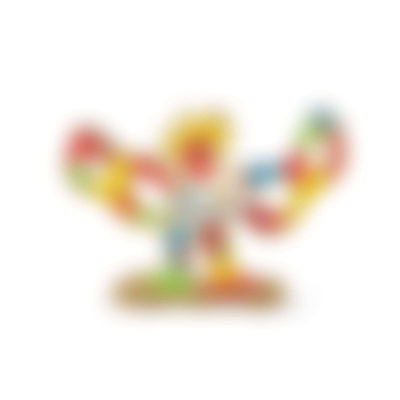 L"Oiseau de Feu (Brooch and Necklace) (preview)