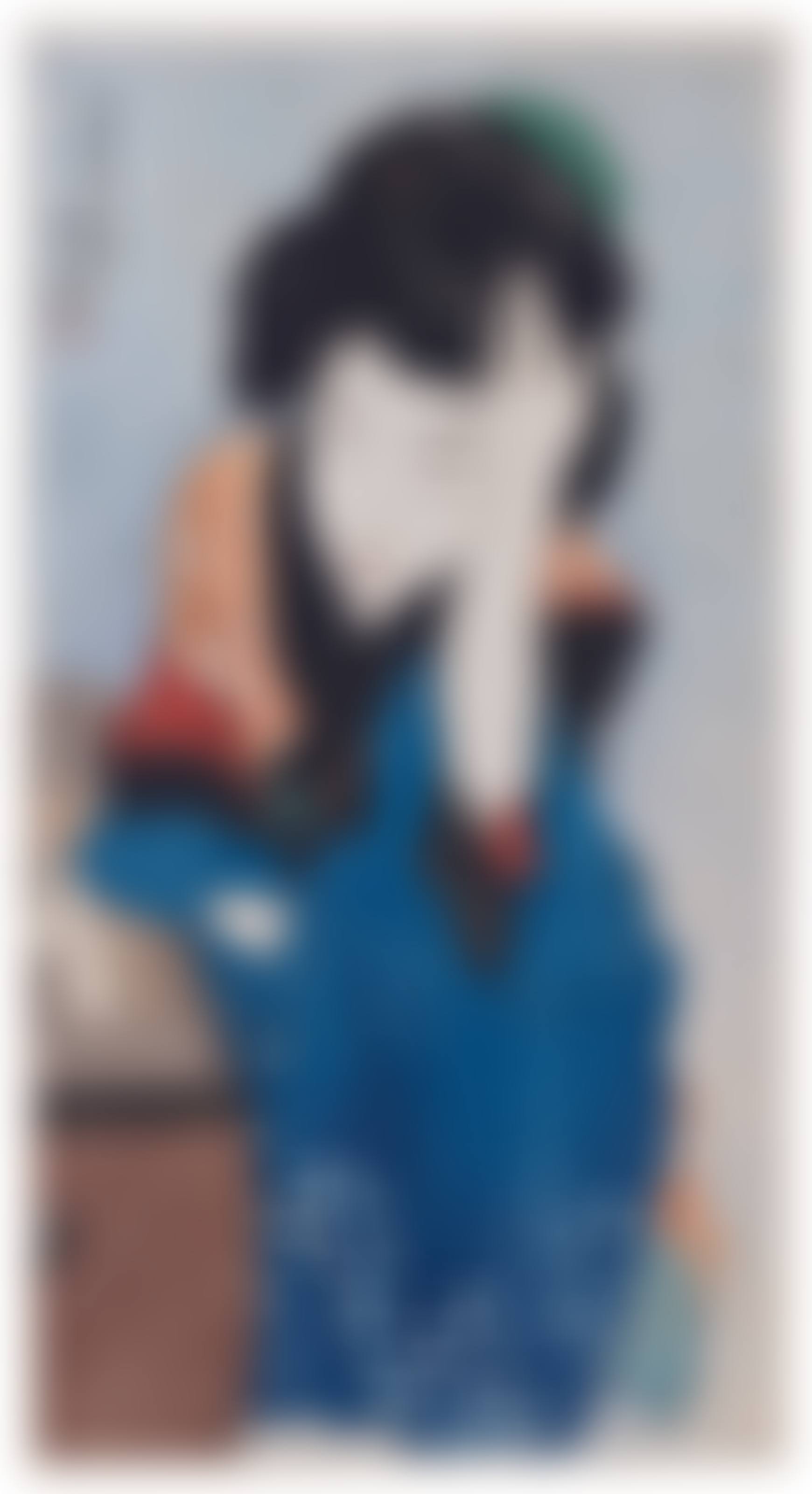 Yujo (Courtesan) (preview)