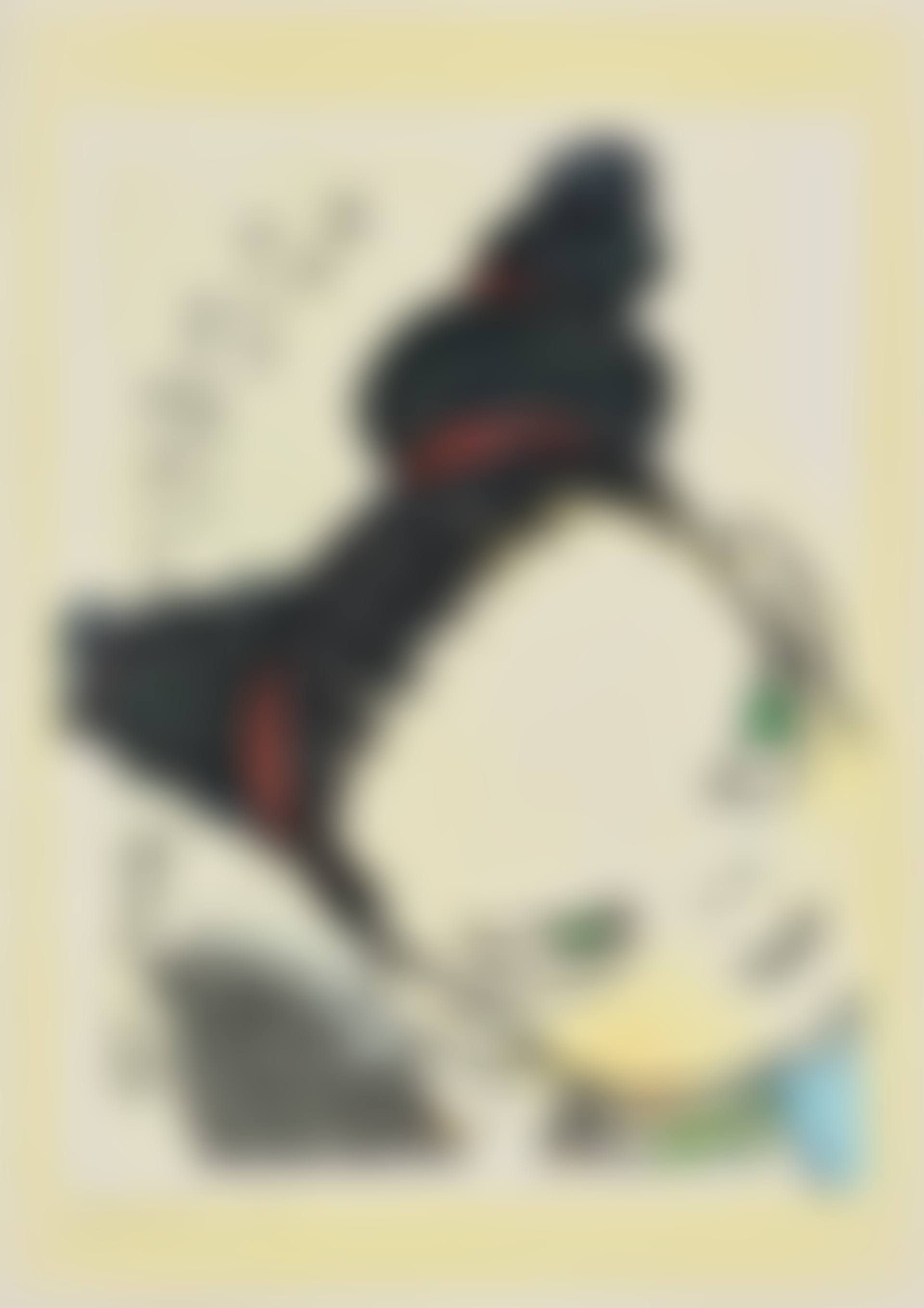 Angry Face (In the Floating World) (preview)
