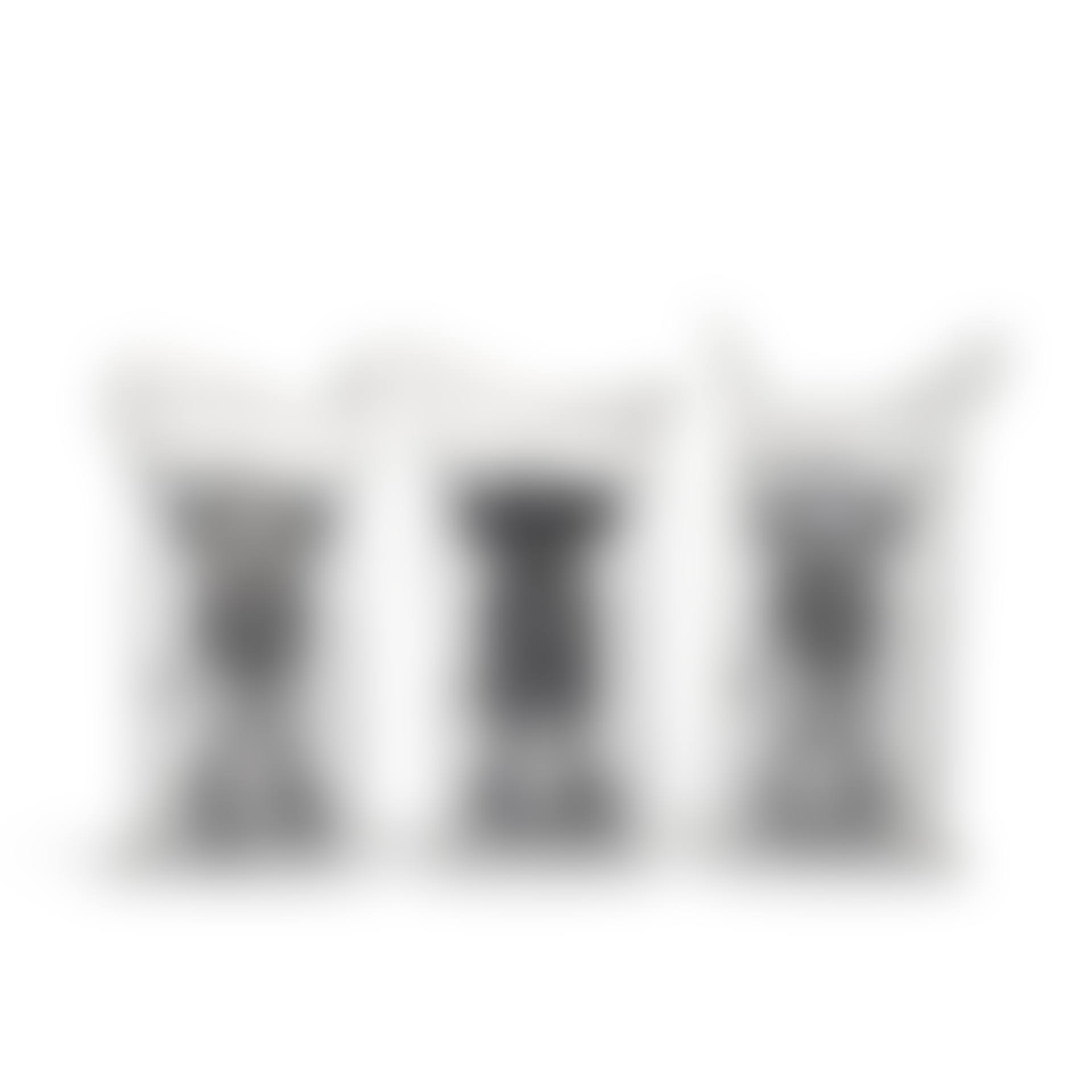 Small Lie (Brown, Black, Grey) (Three Works) (preview)