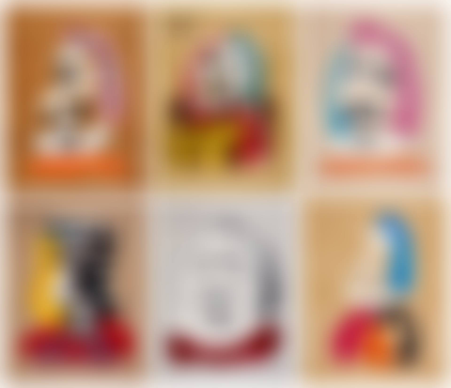 Imaginary Portraits (preview)