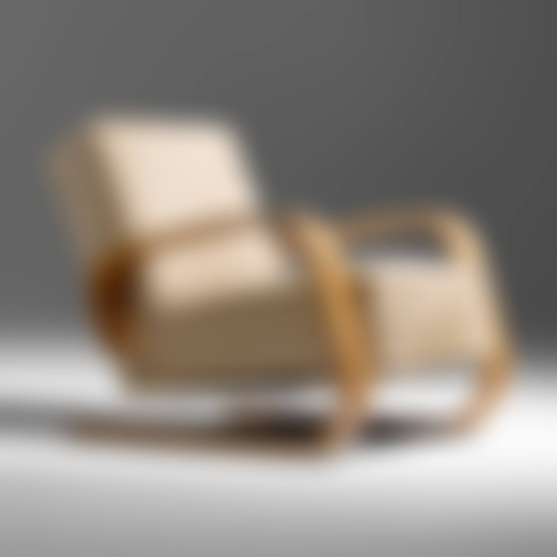 Tank lounge chair, model 37/400 from Case Study House #16, Los Angeles (preview)