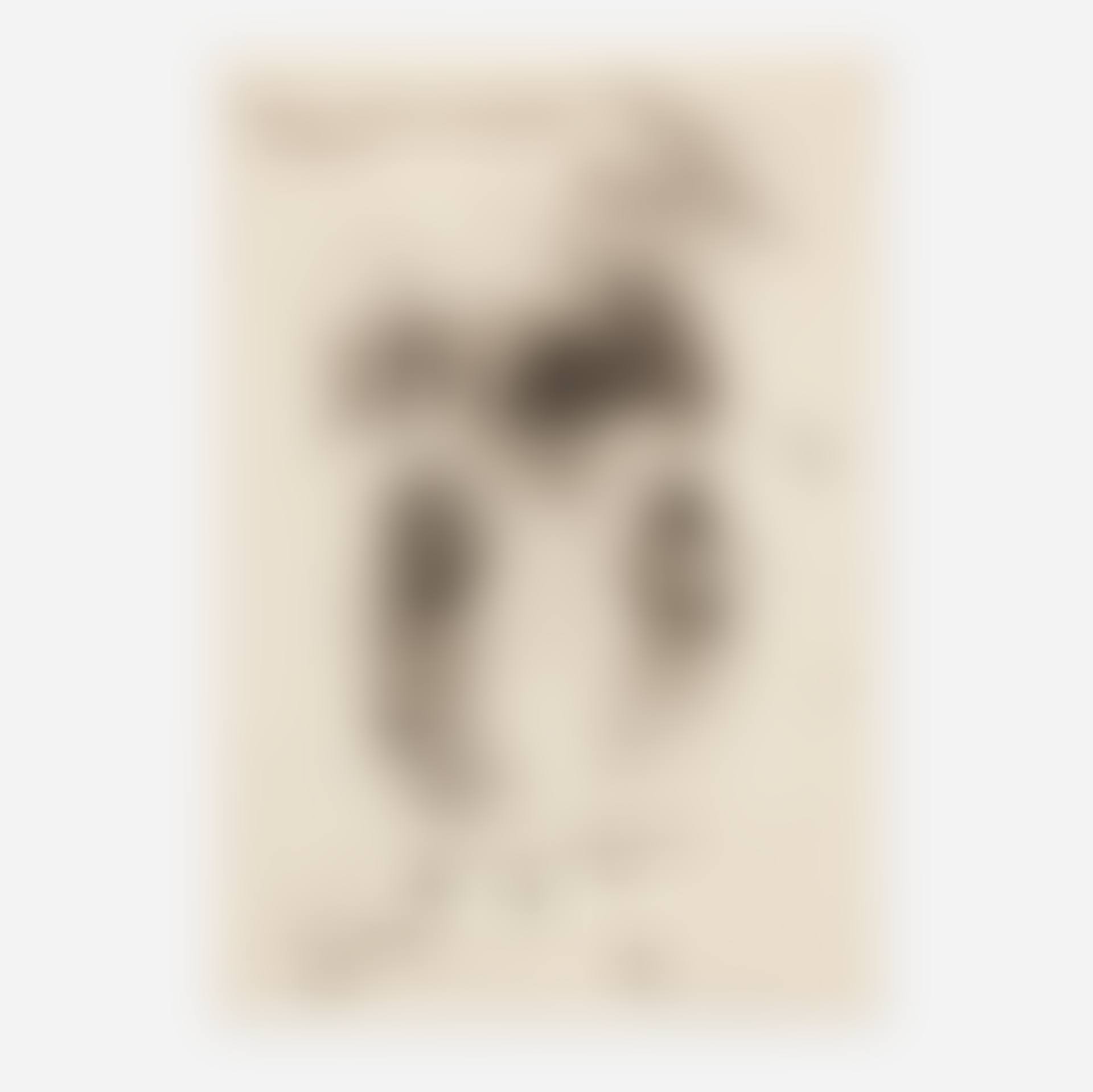 Imprint from Dorian Gray"s Stomach (from The Picture of Dorian Gray portfolio) (preview)
