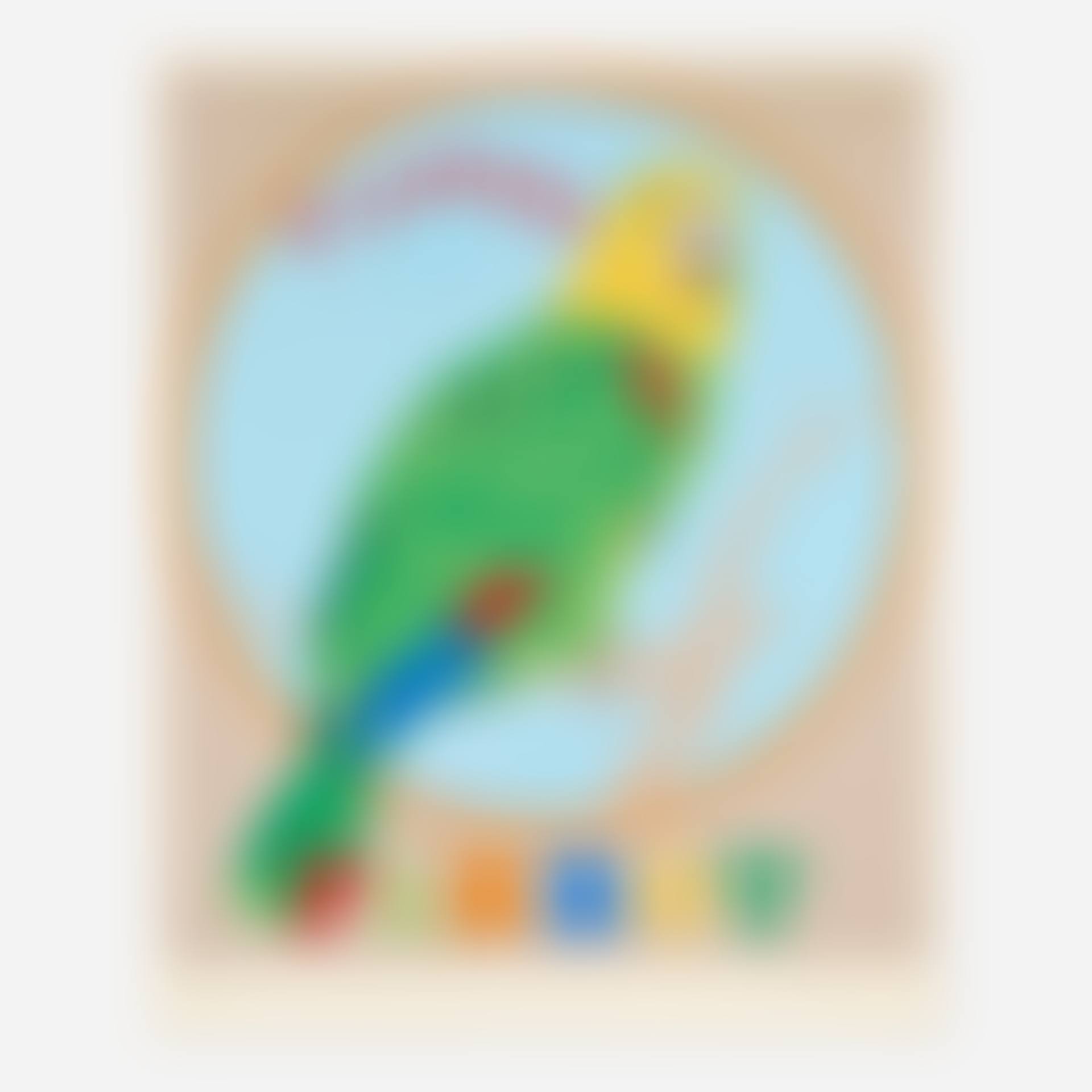 Parrot (from the Decade portfolio) (preview)
