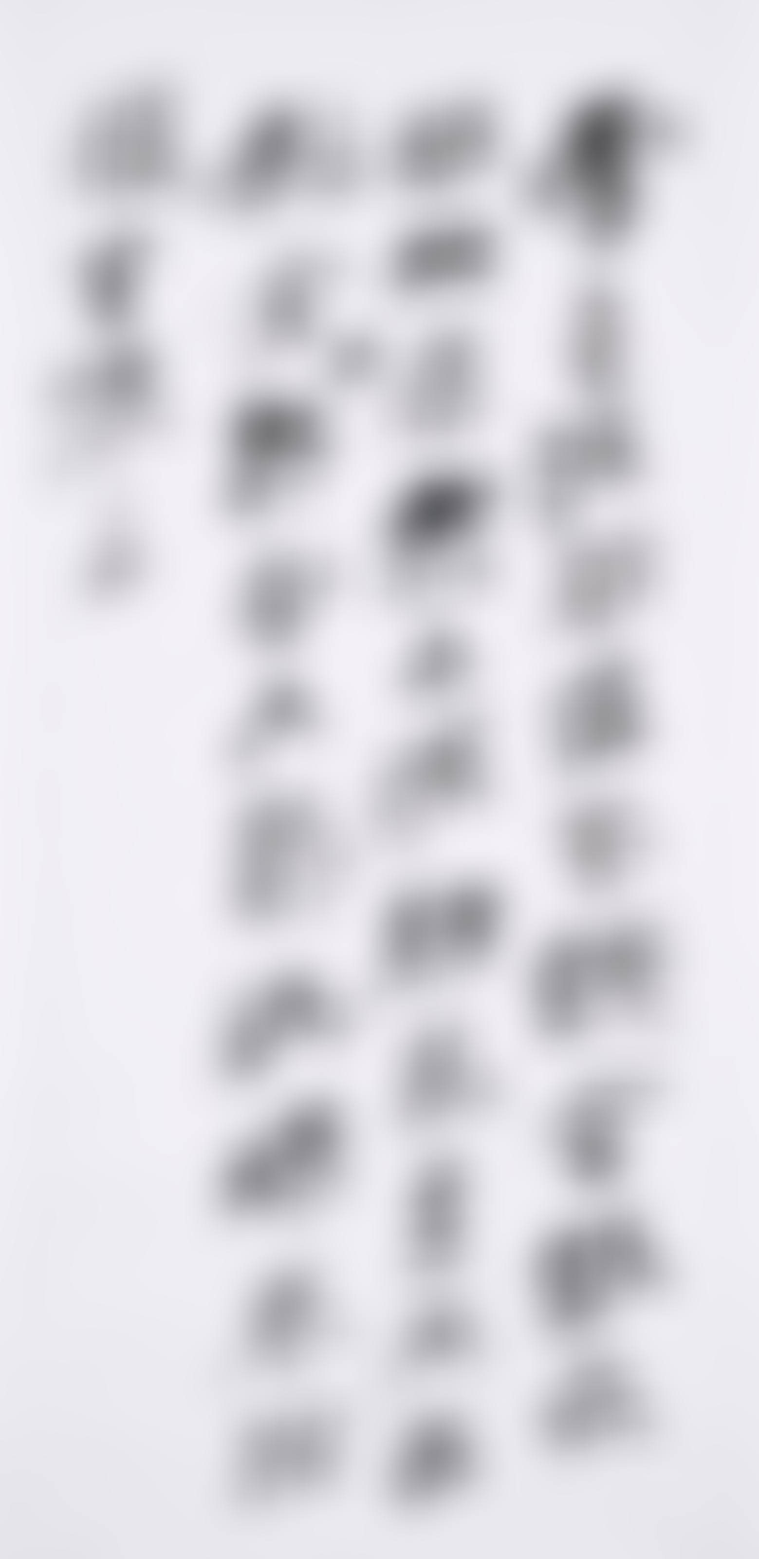 Seven-character Poem in Running Script - On White Persian Cat (preview)