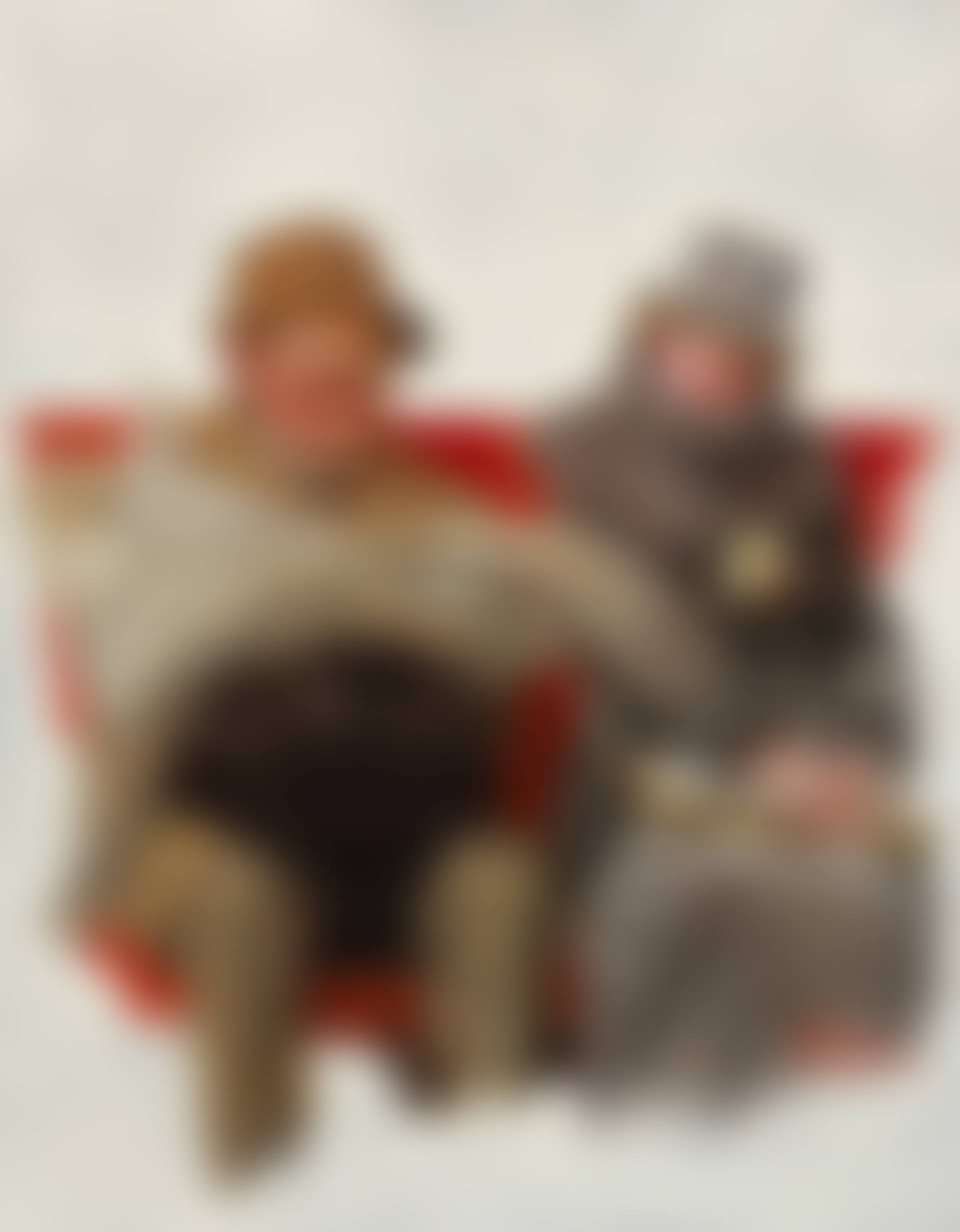 Fact and Fiction (Old Man and Young Woman Reading) (preview)