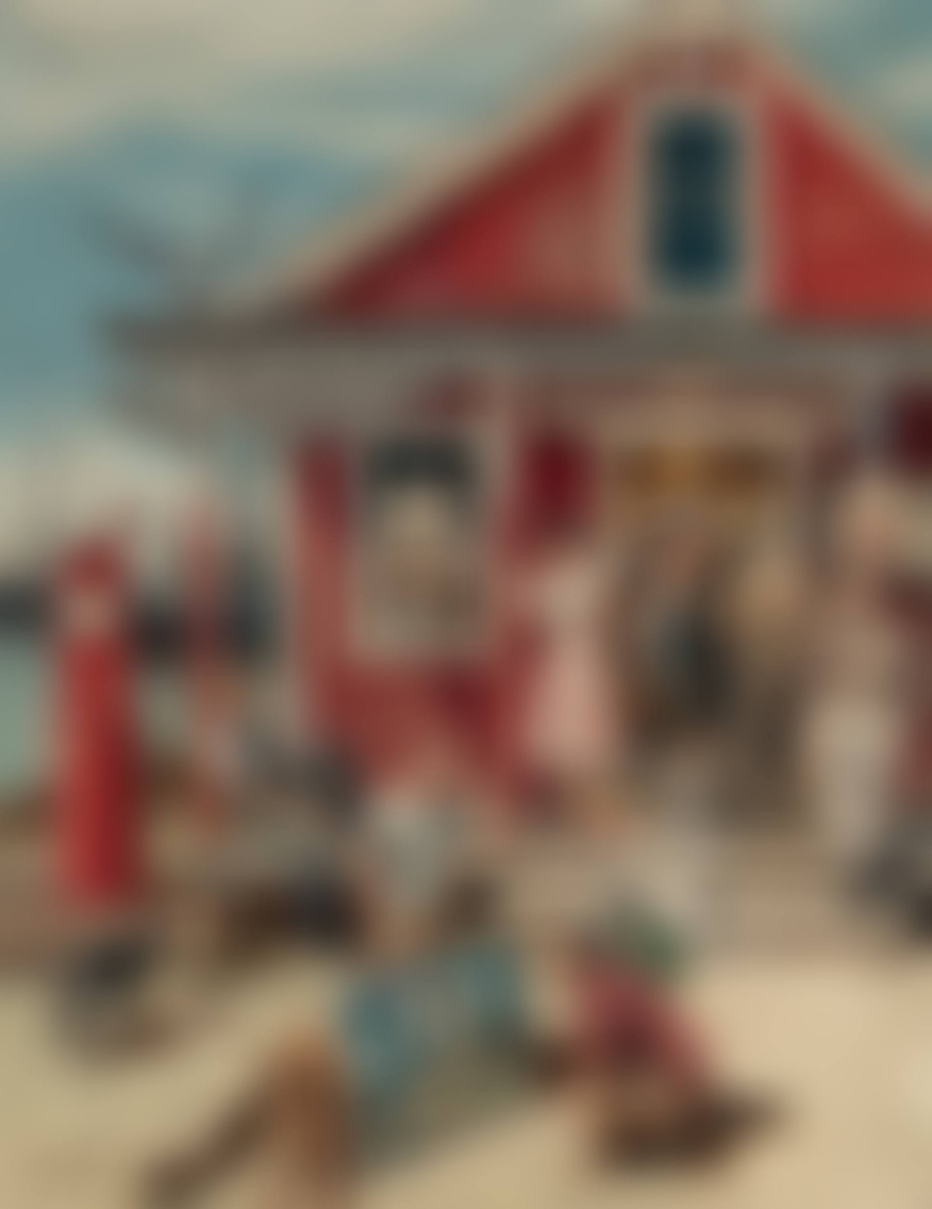 Menemsha, Massachusetts, Post Office (preview)