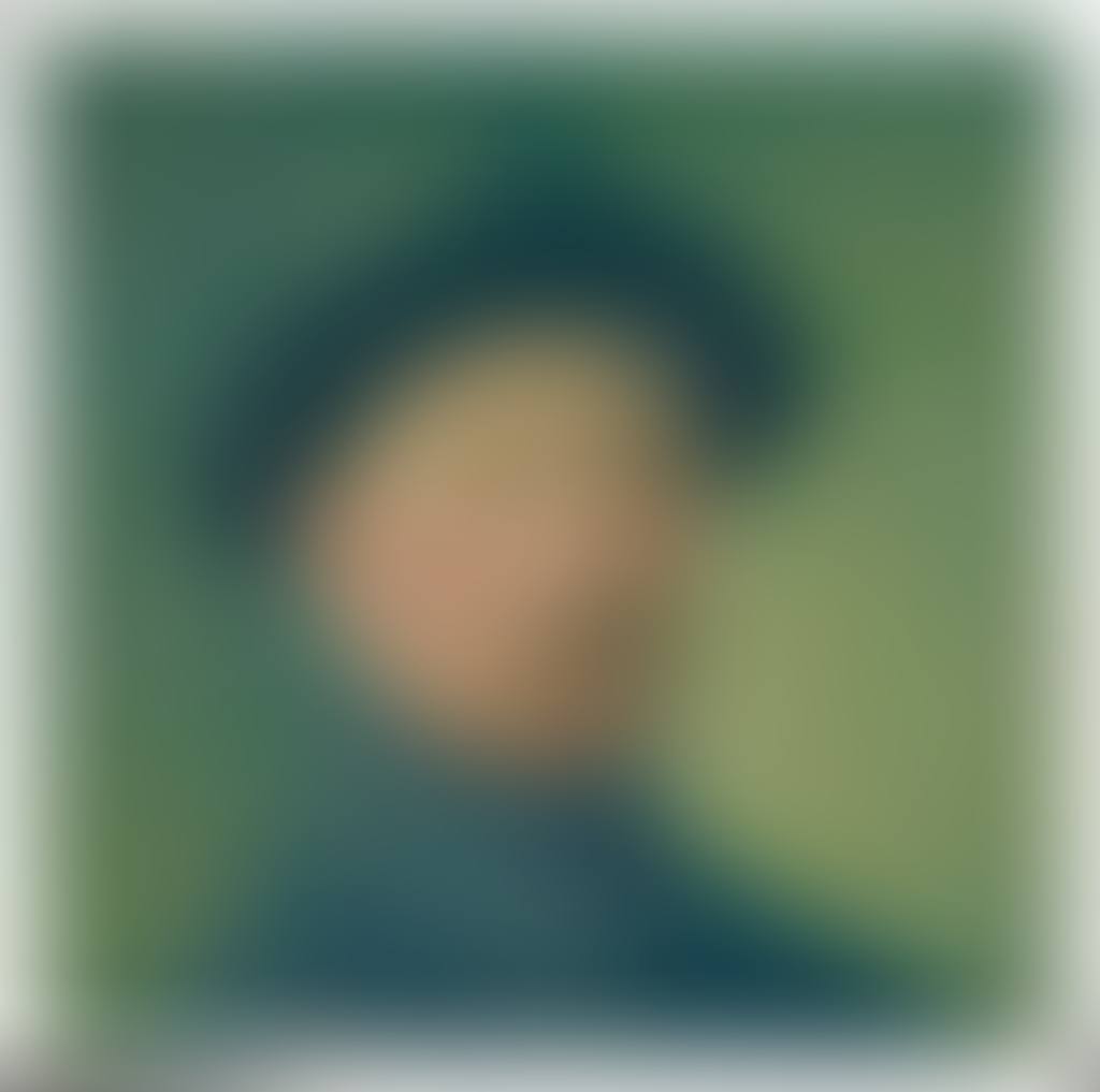 Autoportrait au chapeau (preview)