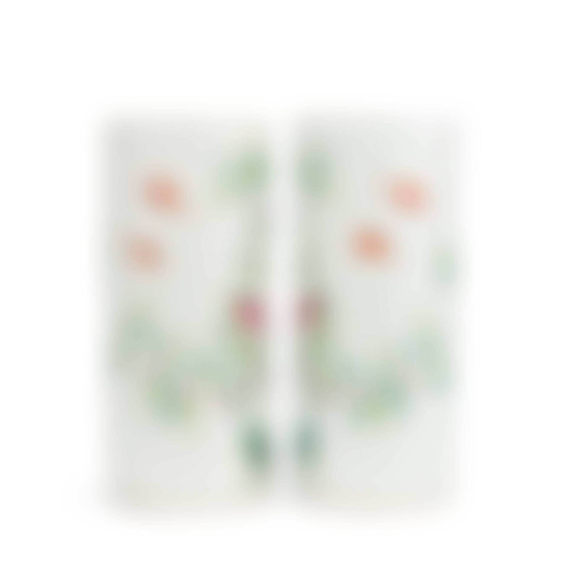 Famille Rose porcelain cylinder vases (preview)