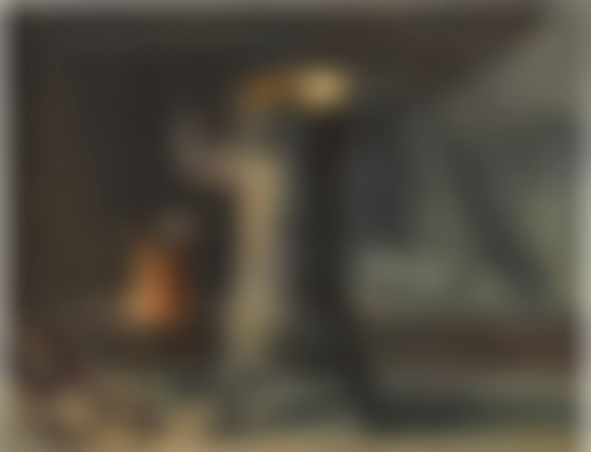 Interior with oven (preview)