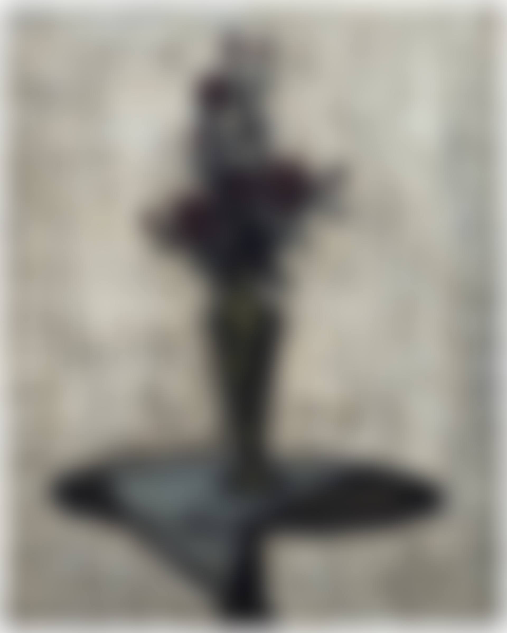 Roses dans un vase de Gallé (preview)