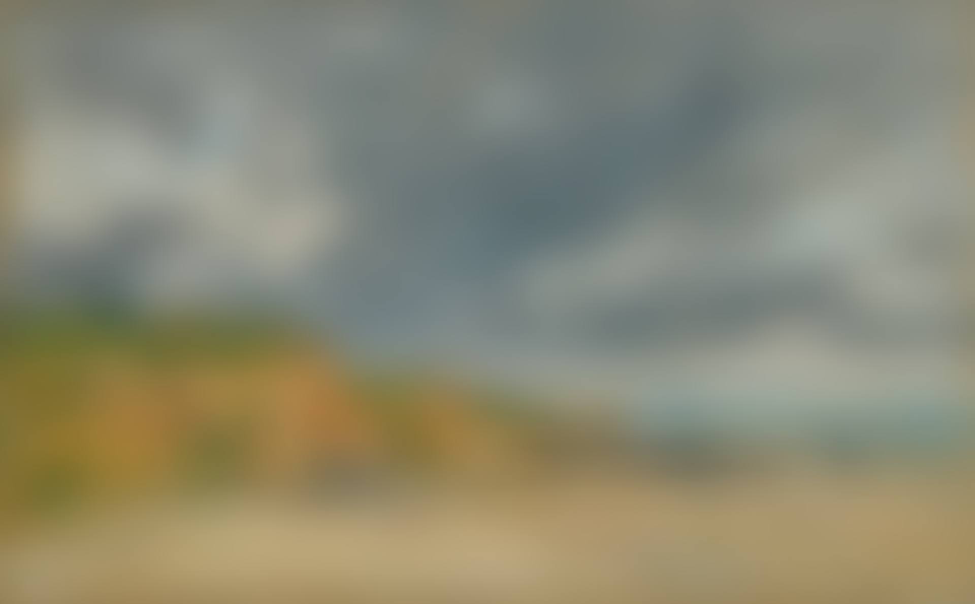 Bénerville, la côte (preview)