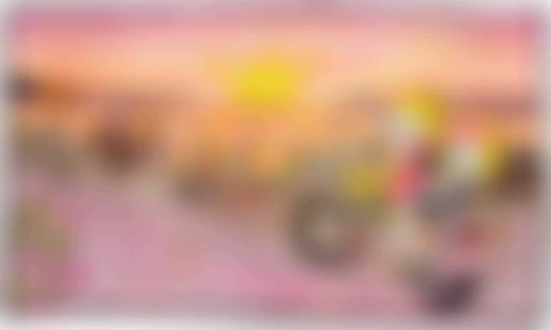 Sunset at Poverty Bay (preview)