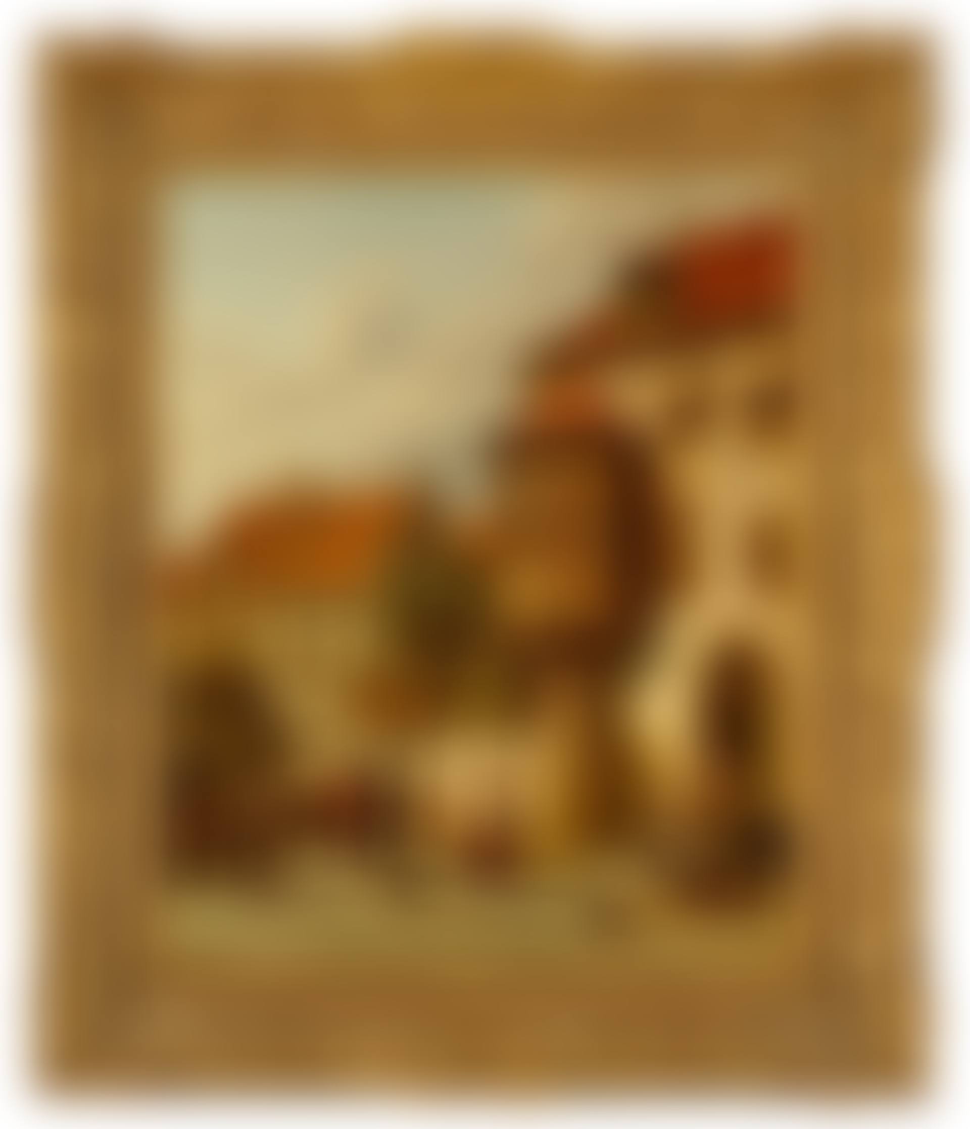 Street in a Belgian Town (preview)