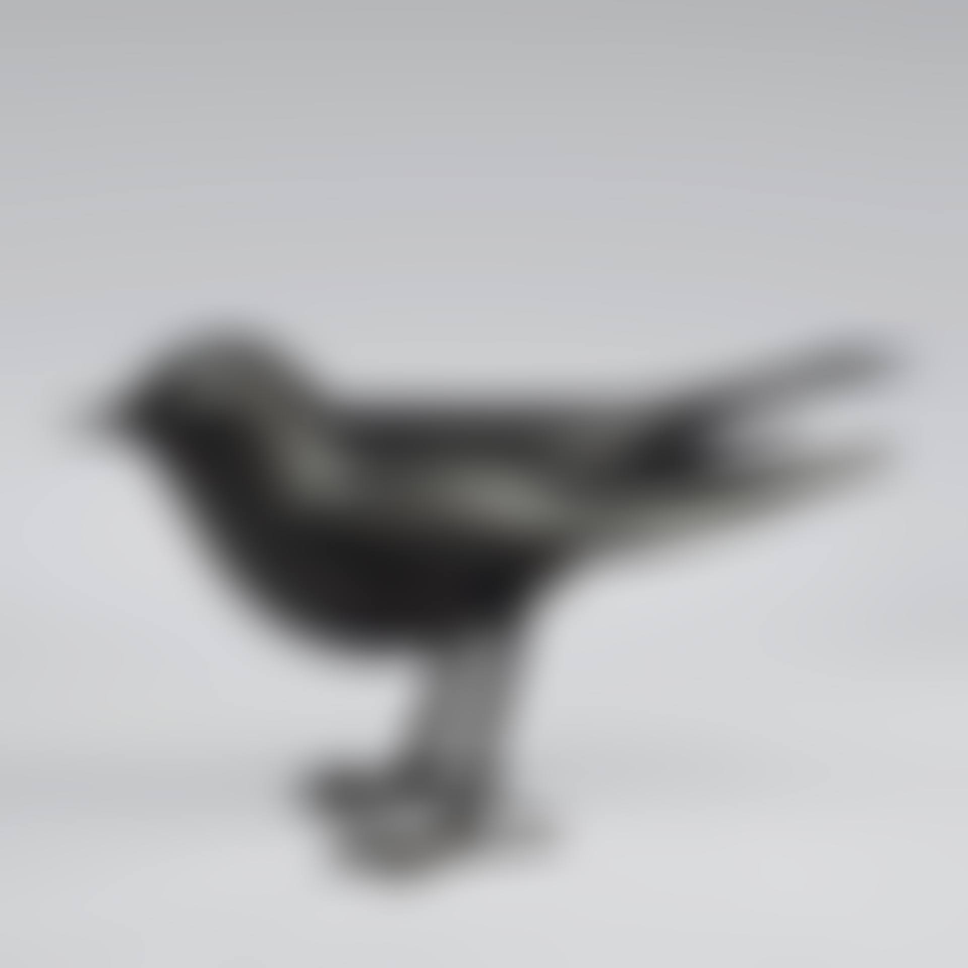 "Oiseau de Jardin" (preview)
