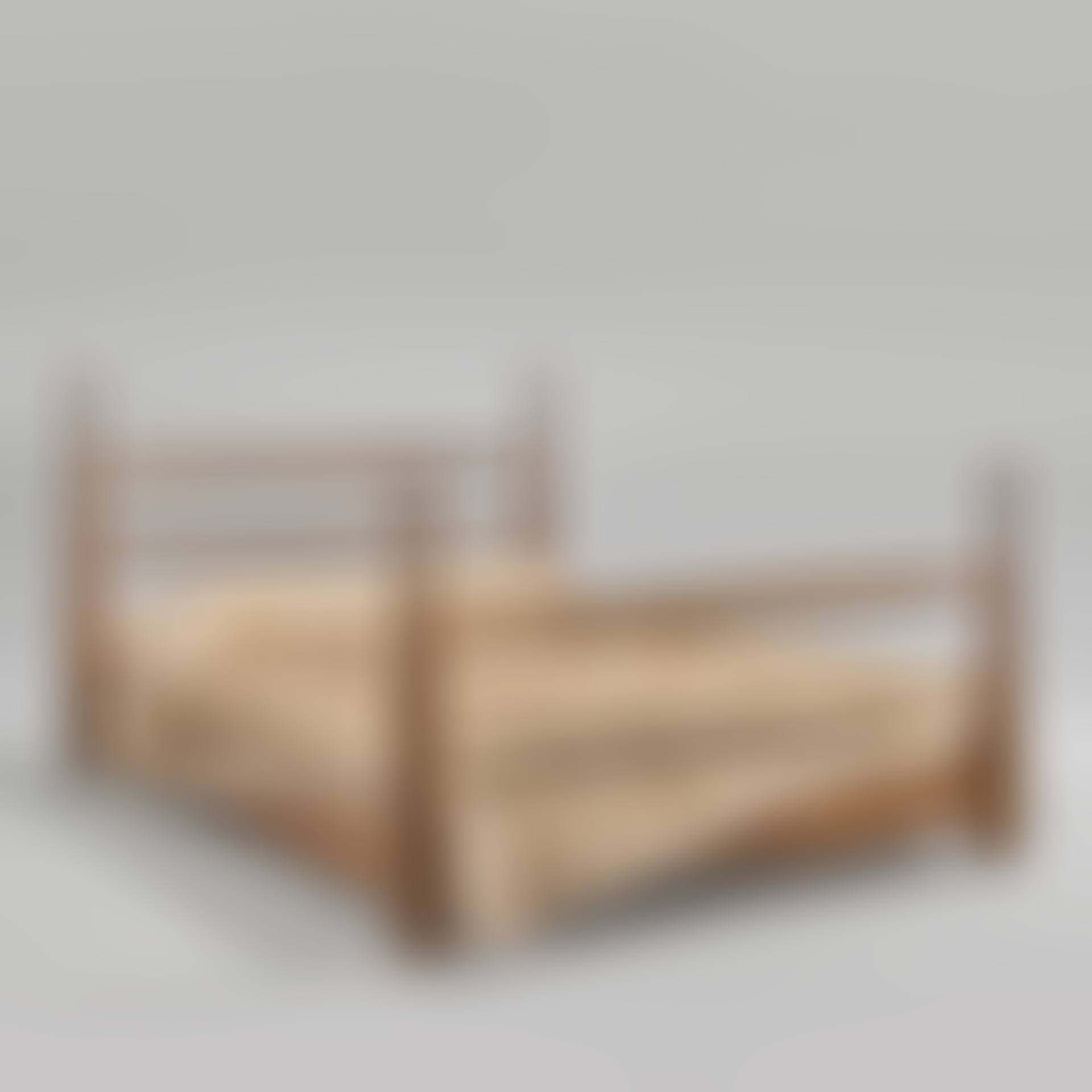 "Quille" Bed (preview)