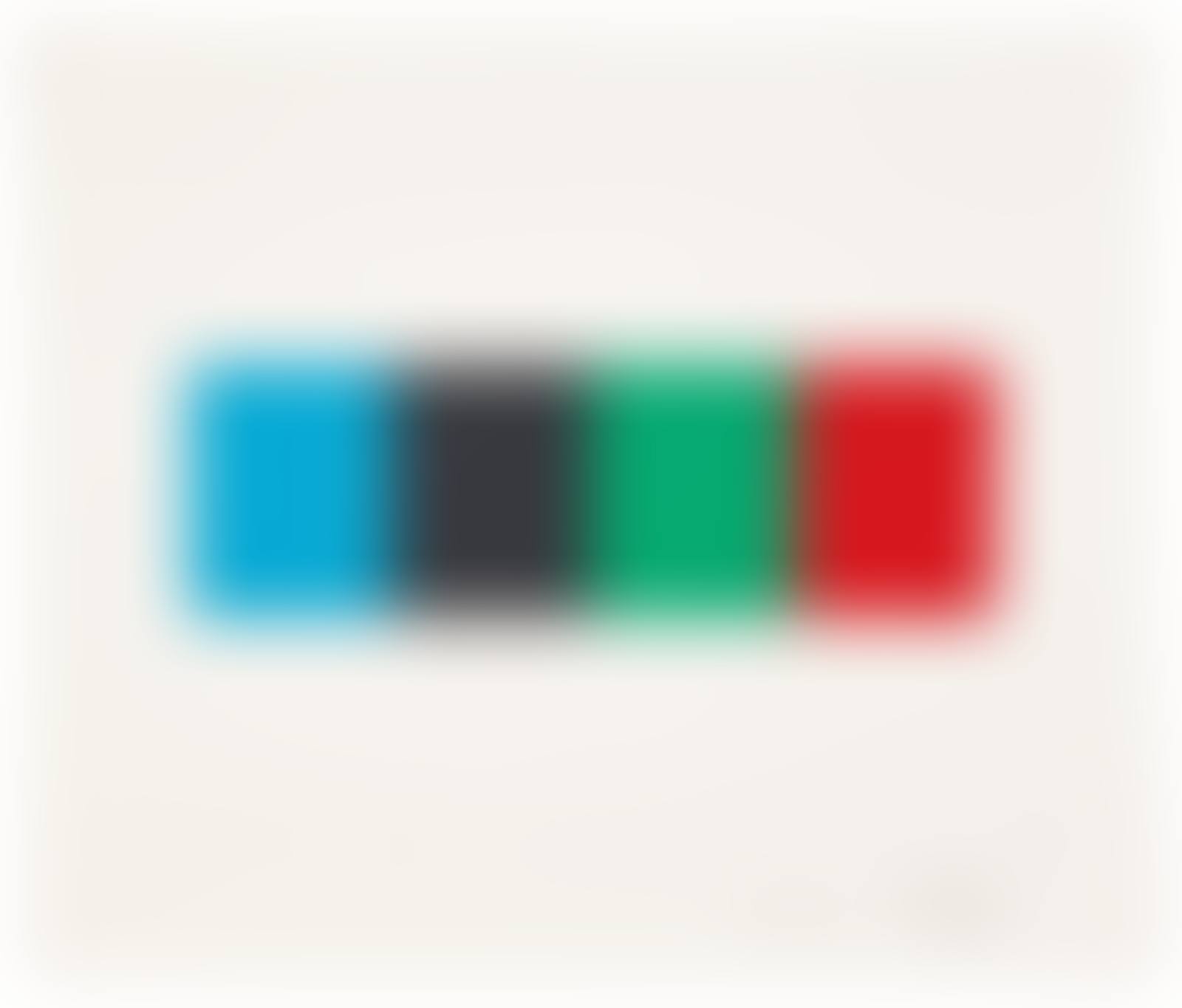 Blue Gray Green Red (from Artists for Obama) (preview)