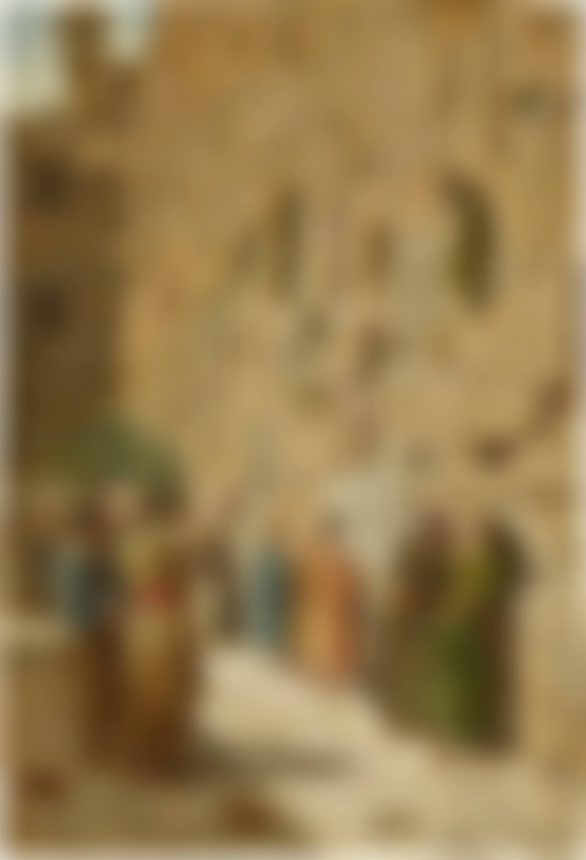 The Wailing Wall (preview)