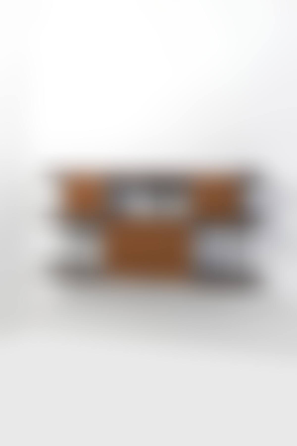 Wall-mounted bookcase - "George Nelson" series (preview)