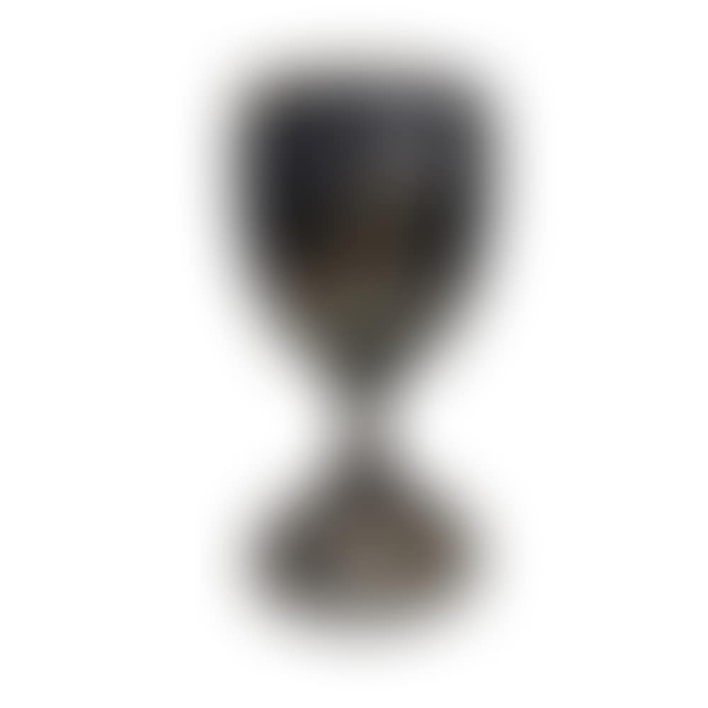 TROPHÉE SUR PIÉDOUCHE EN MÉTAL ARGENTÉ (preview)