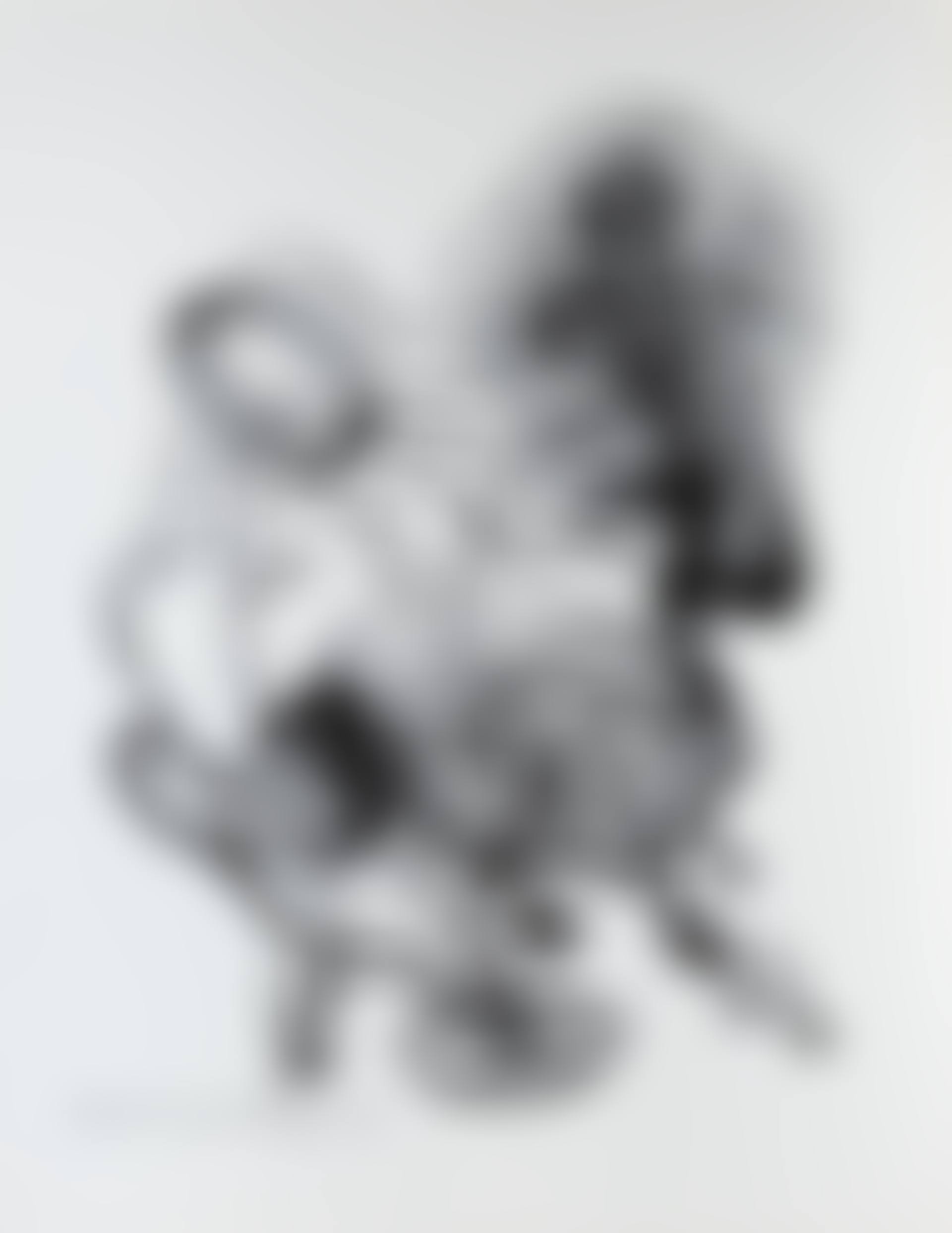 Schwarze Weisheit # II, State II (preview)