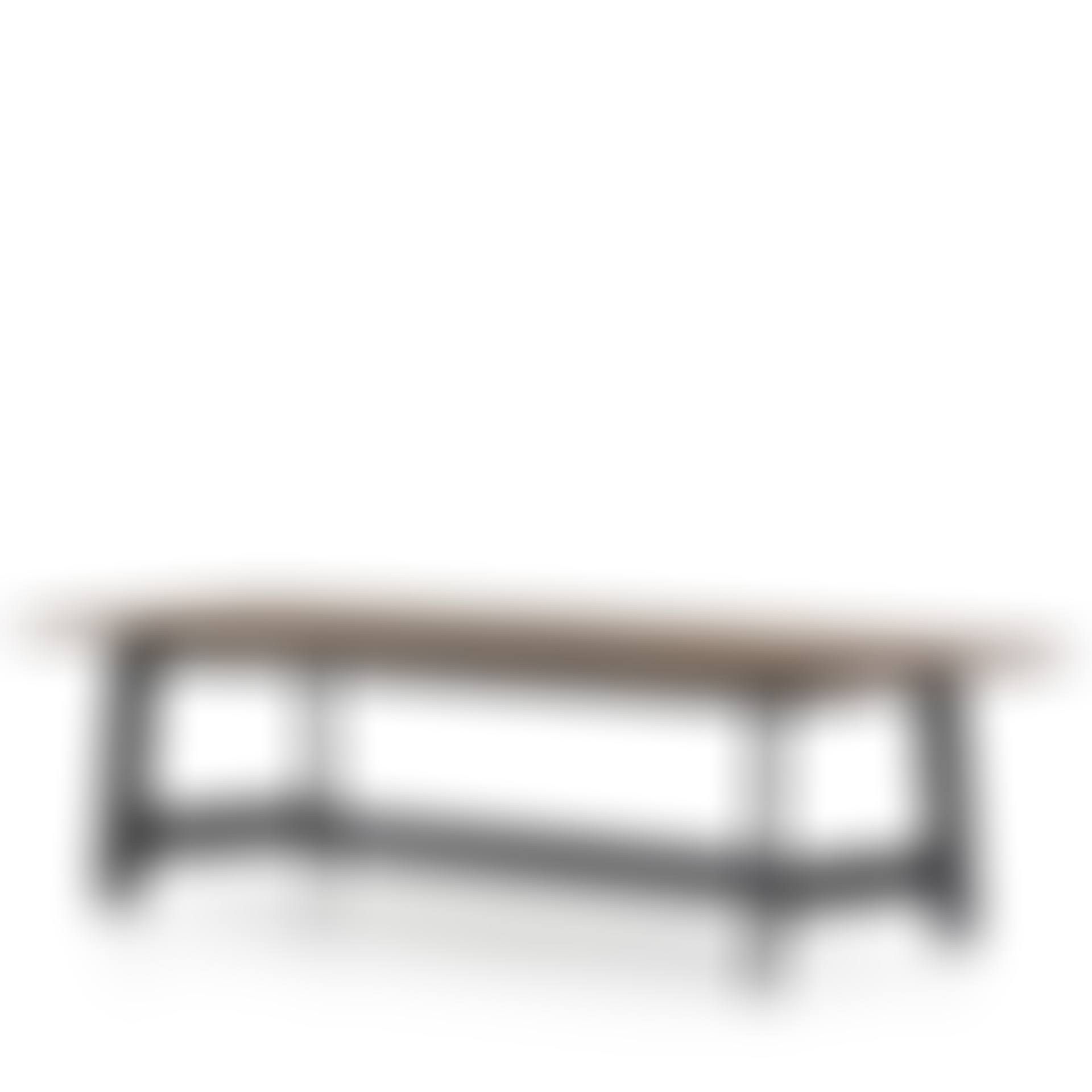An "Alex" dining table, B&B Italia, Italy (preview)