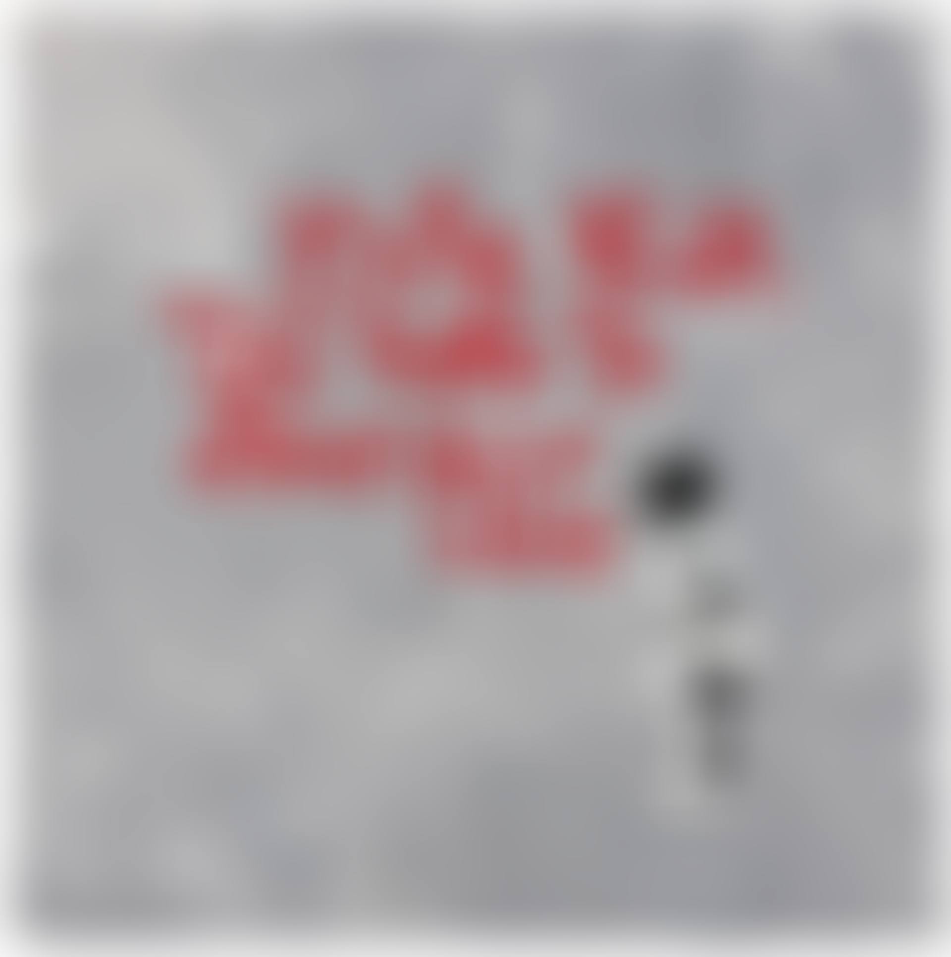 "Never Too Young to Dream Big - Red Grey" (preview)