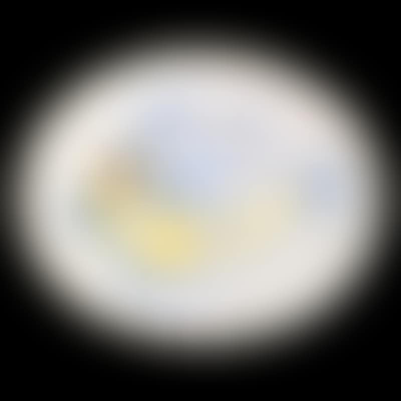 POISSON FOND BLANC Charger (A.R. 168); Madoura (preview)