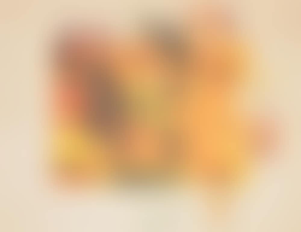 YELLOW BODY Lithograph (preview)