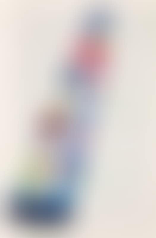 Study for sculpture "Untitled" (preview)