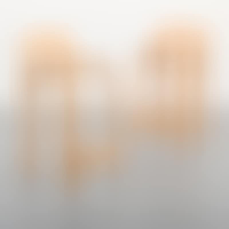 Pair of Alvar Aalto K65 Bar Stools (preview)