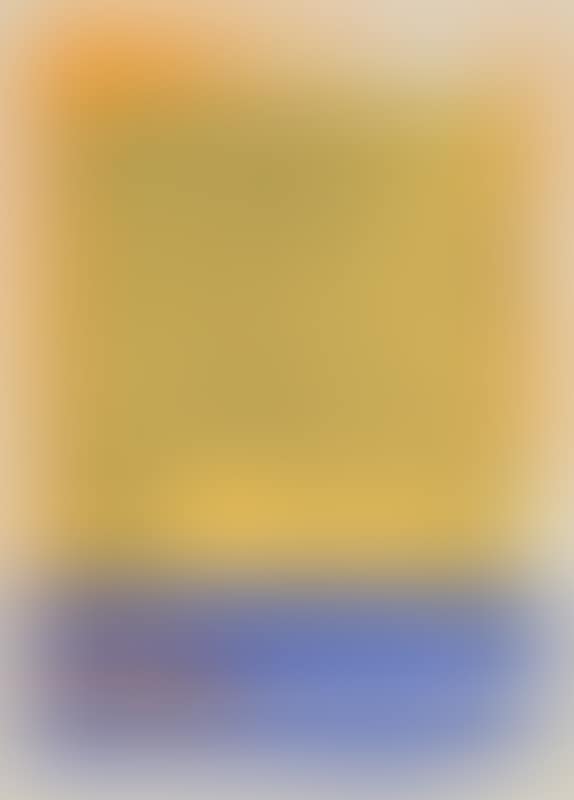 Work is titled MEDITERRANEAN (STATE II YELLOW) (preview)