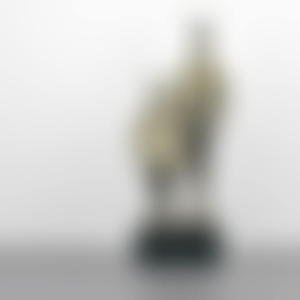 Monumental Chaim Gross Figural Bronze Sculpture, 68" (preview)