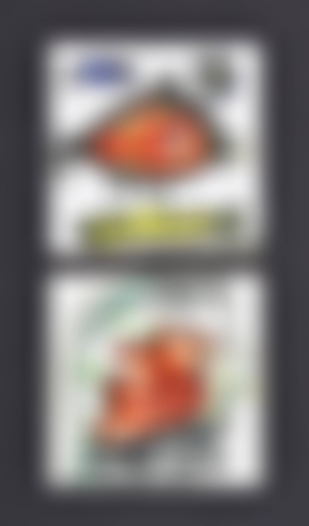 Pair of Jose Rodriguez Fuster Ceramic Tiles (preview)