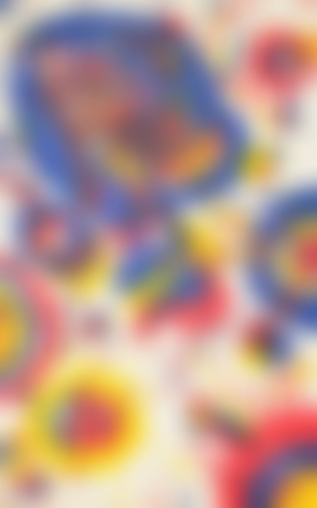Large Sam Francis PASADENA BOX Lithograph, 58"OAH (preview)