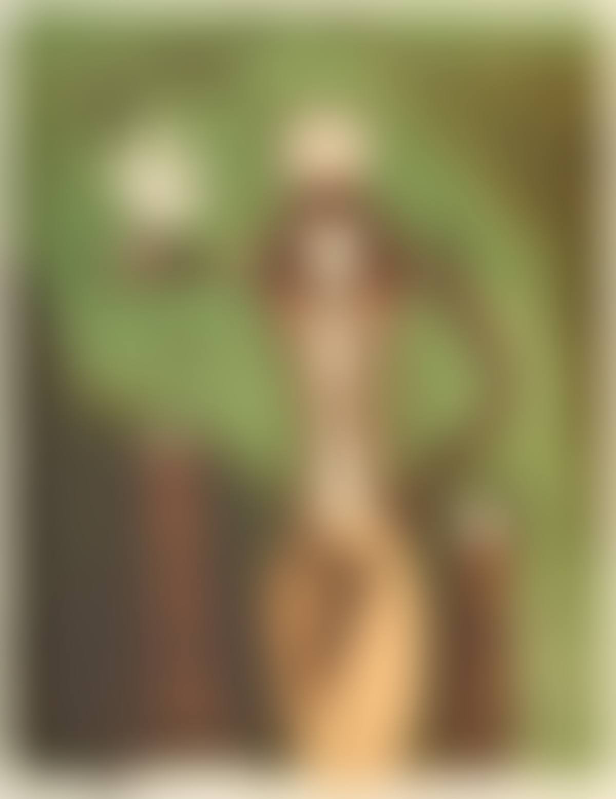 "Mujer en Lila" (preview)