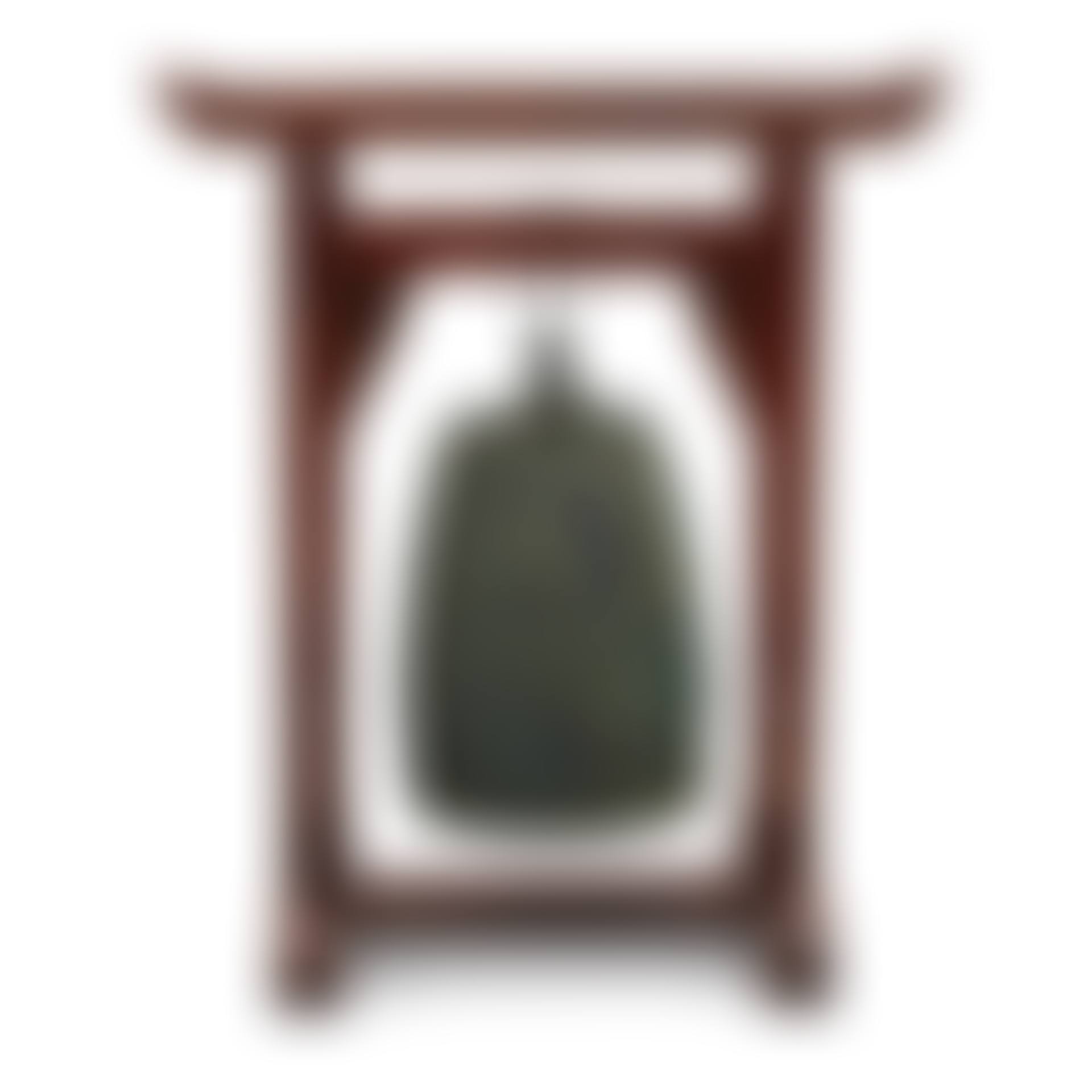 Bronze Bell with 'Taegeukgi(太極旗)' Design in Relief (preview)