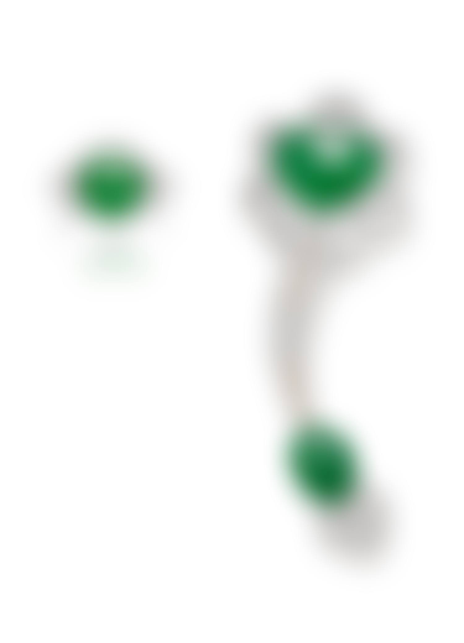 A Jadeite and Diamond Brooch and Ring (preview)
