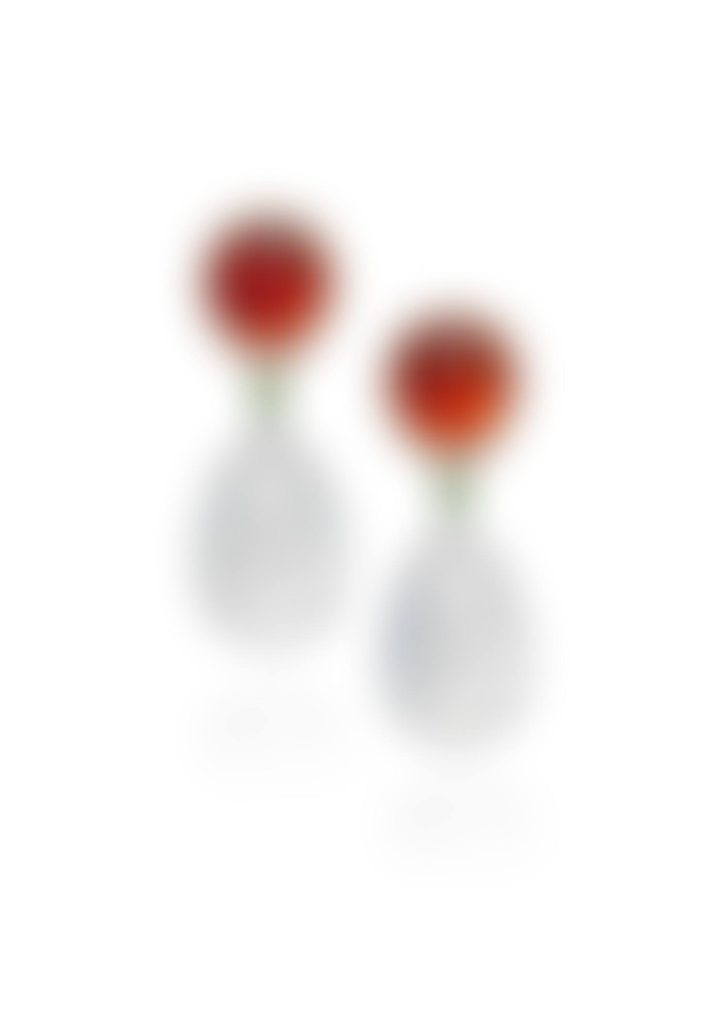 A Pair of Gem-set and Diamond Earrings (preview)