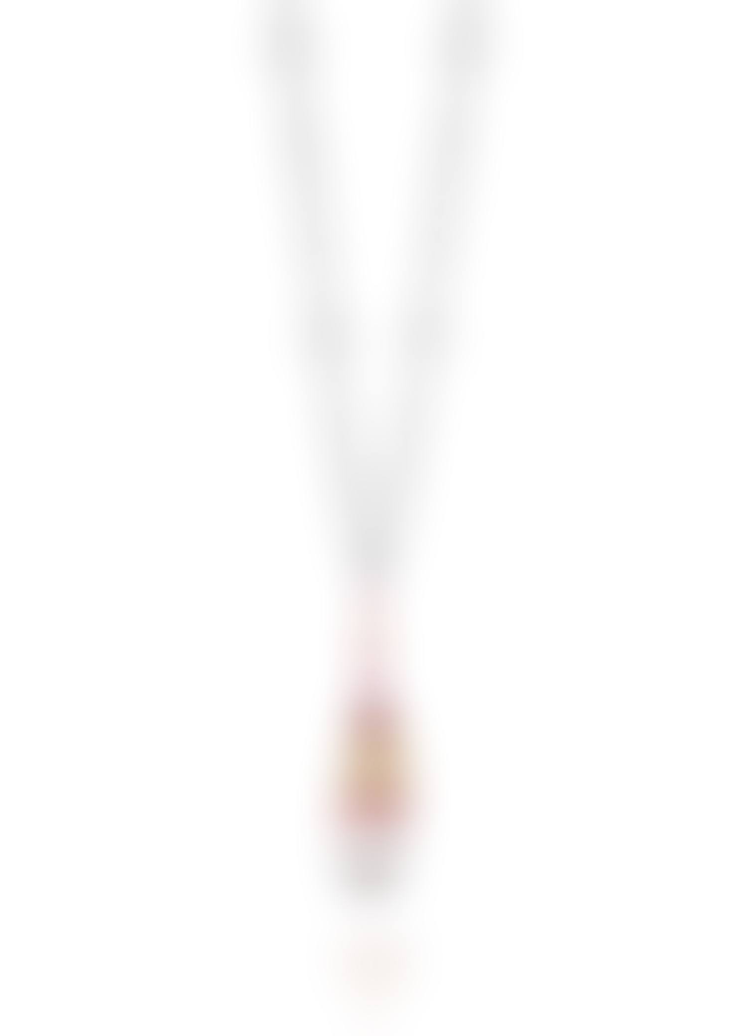 A Unique Natural Pearl, Conch Pearl and Diamond Pendant Necklace (preview)