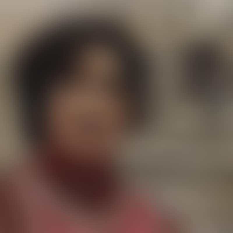 A young woman in an Italian street (preview)