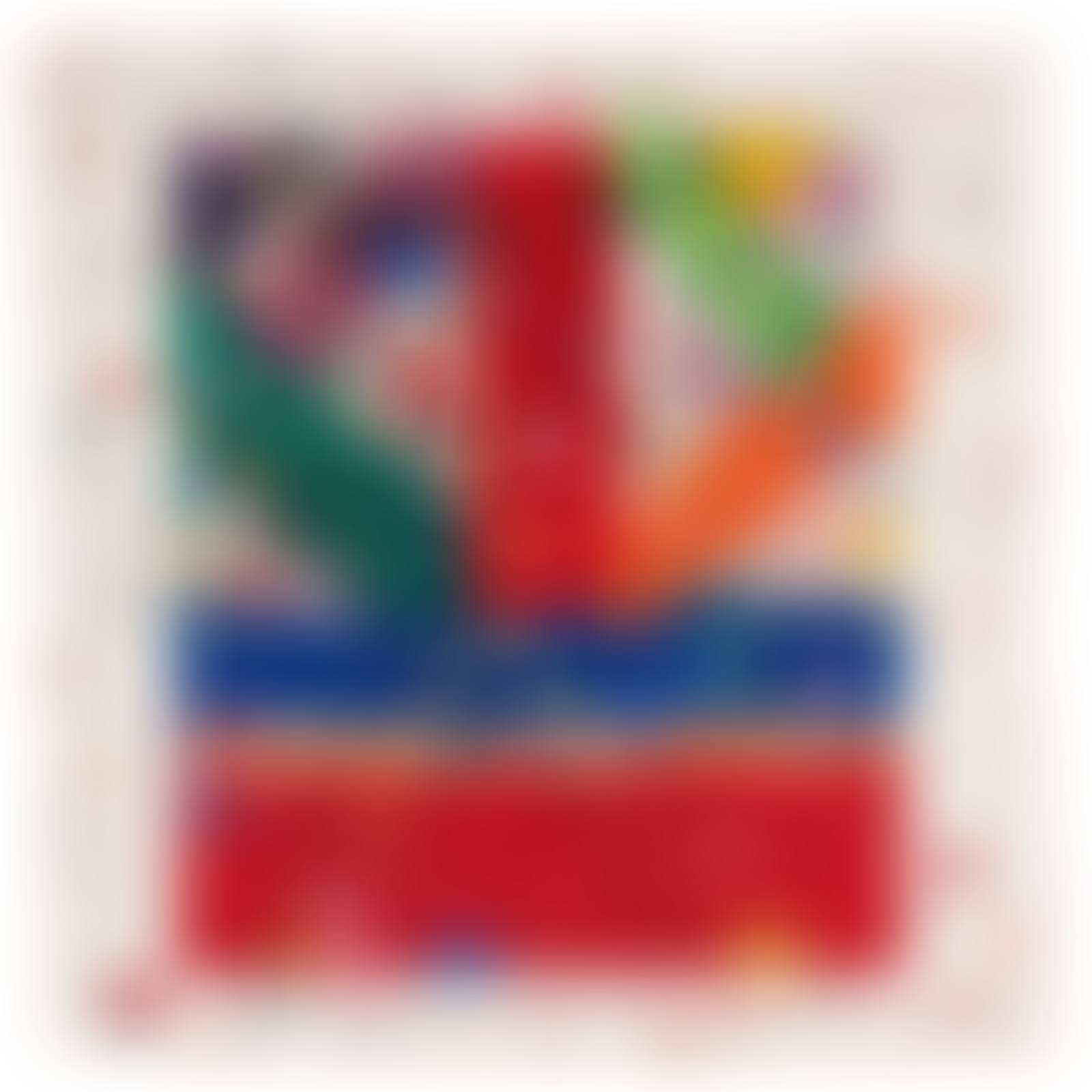 Untitled (Red Bone), Undated [1979] (preview)
