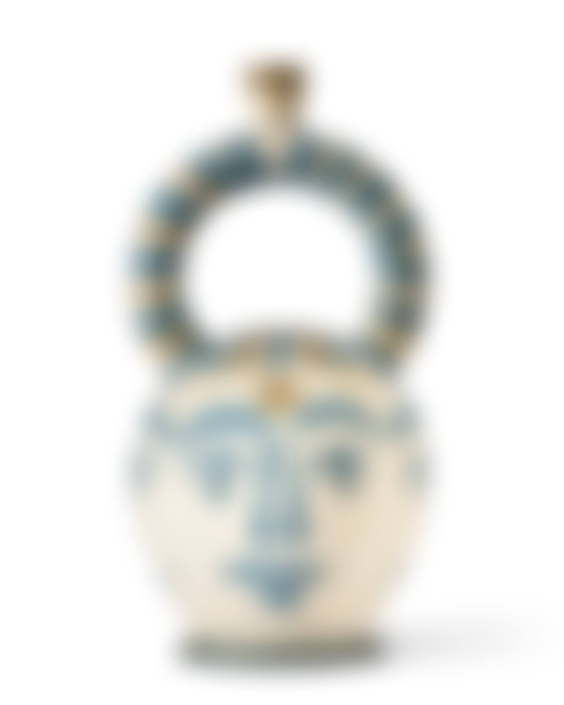 Vase aztèque aux quatres visages (A.R. 402) (preview)