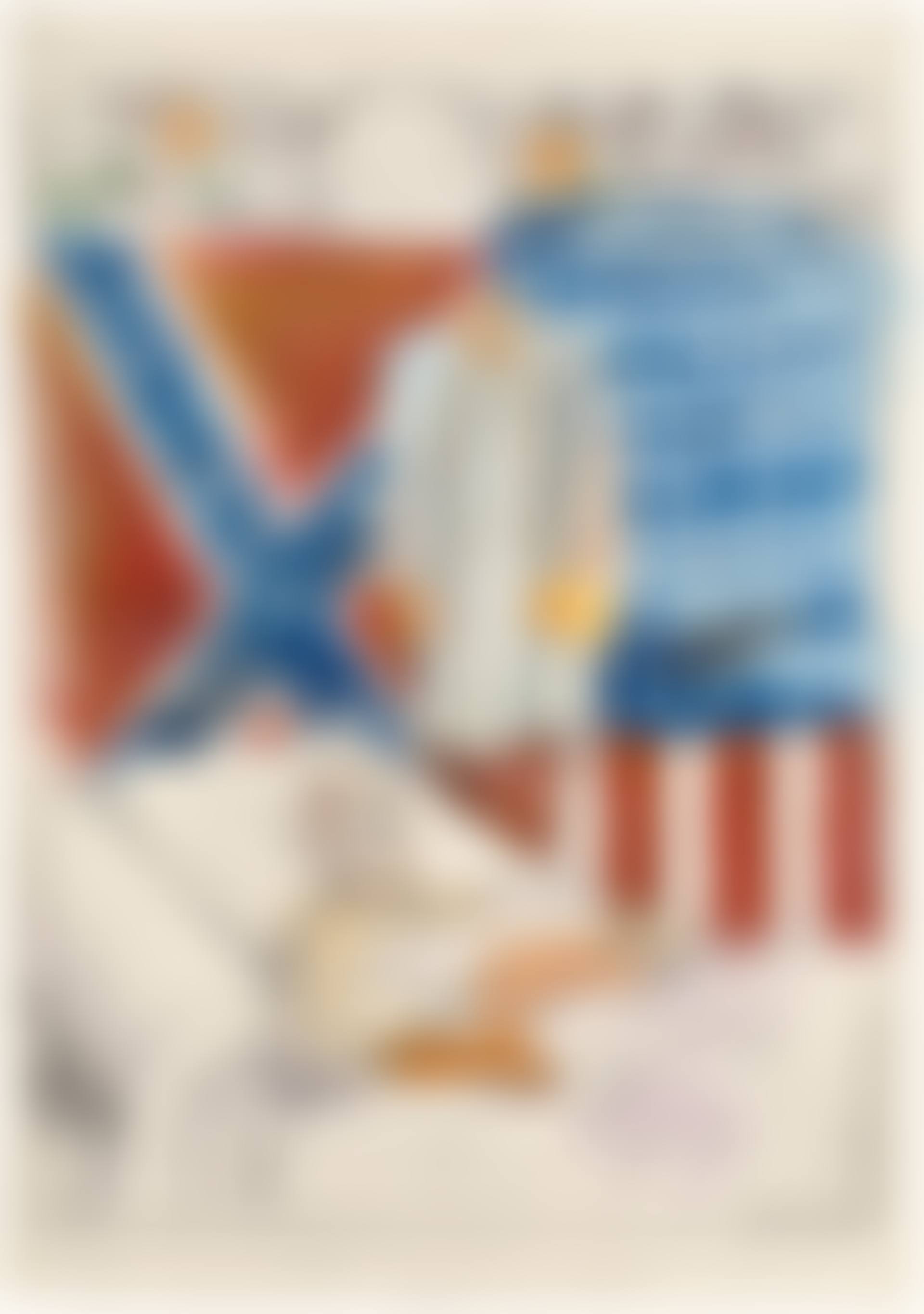 Last Civil War Veteran (Original for the Print) (preview)
