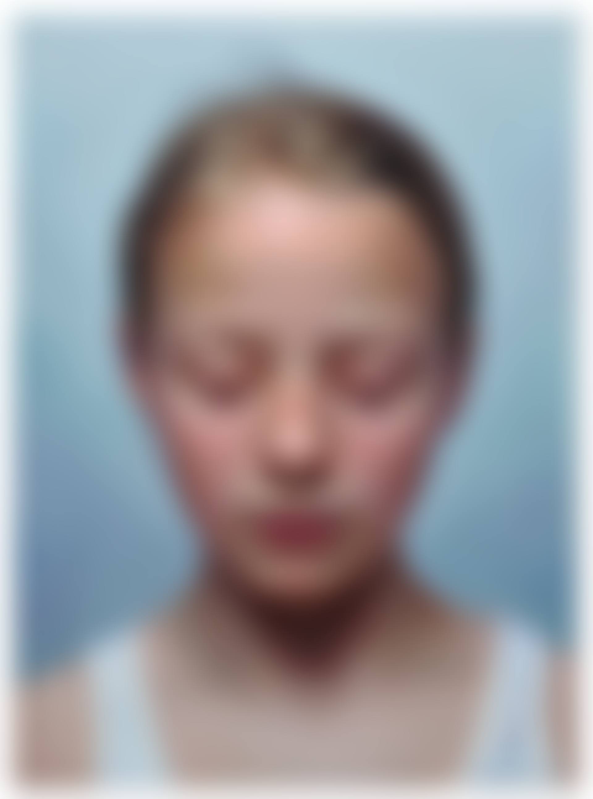 Head of a Child IV (preview)