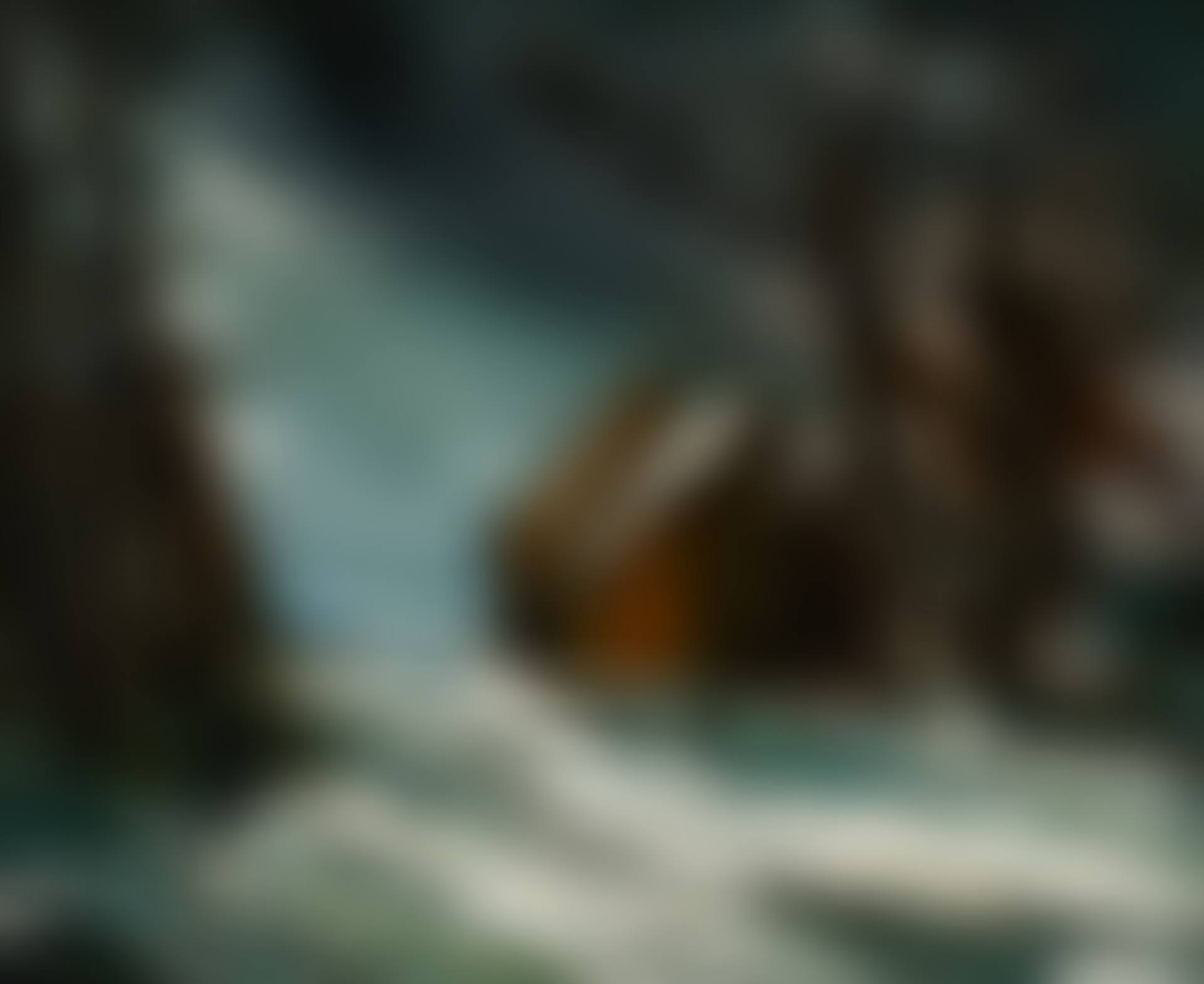 La route sous la neige (preview)