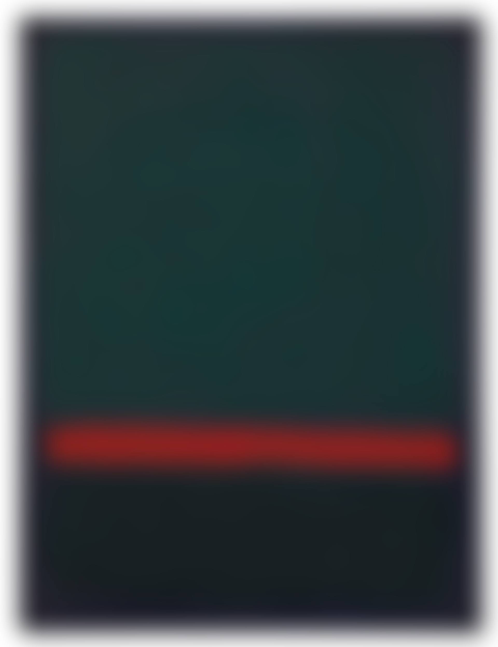 No. 15 (Two Greens and Red Stripe) (preview)