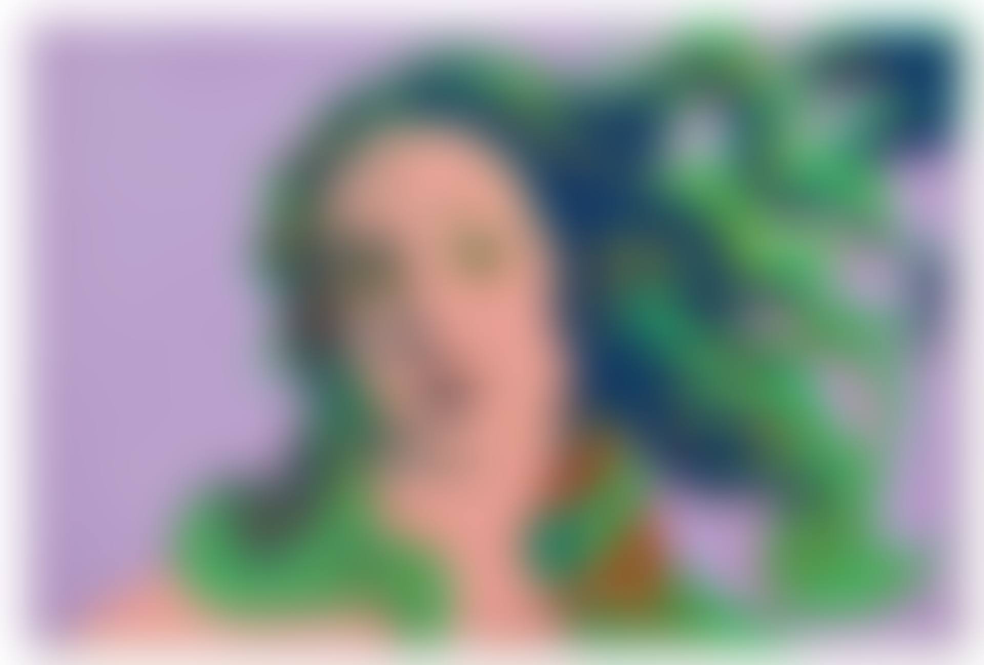 Details of Renaissance Paintings (Sandro Botticelli, Birth of Venus, 1482) (preview)