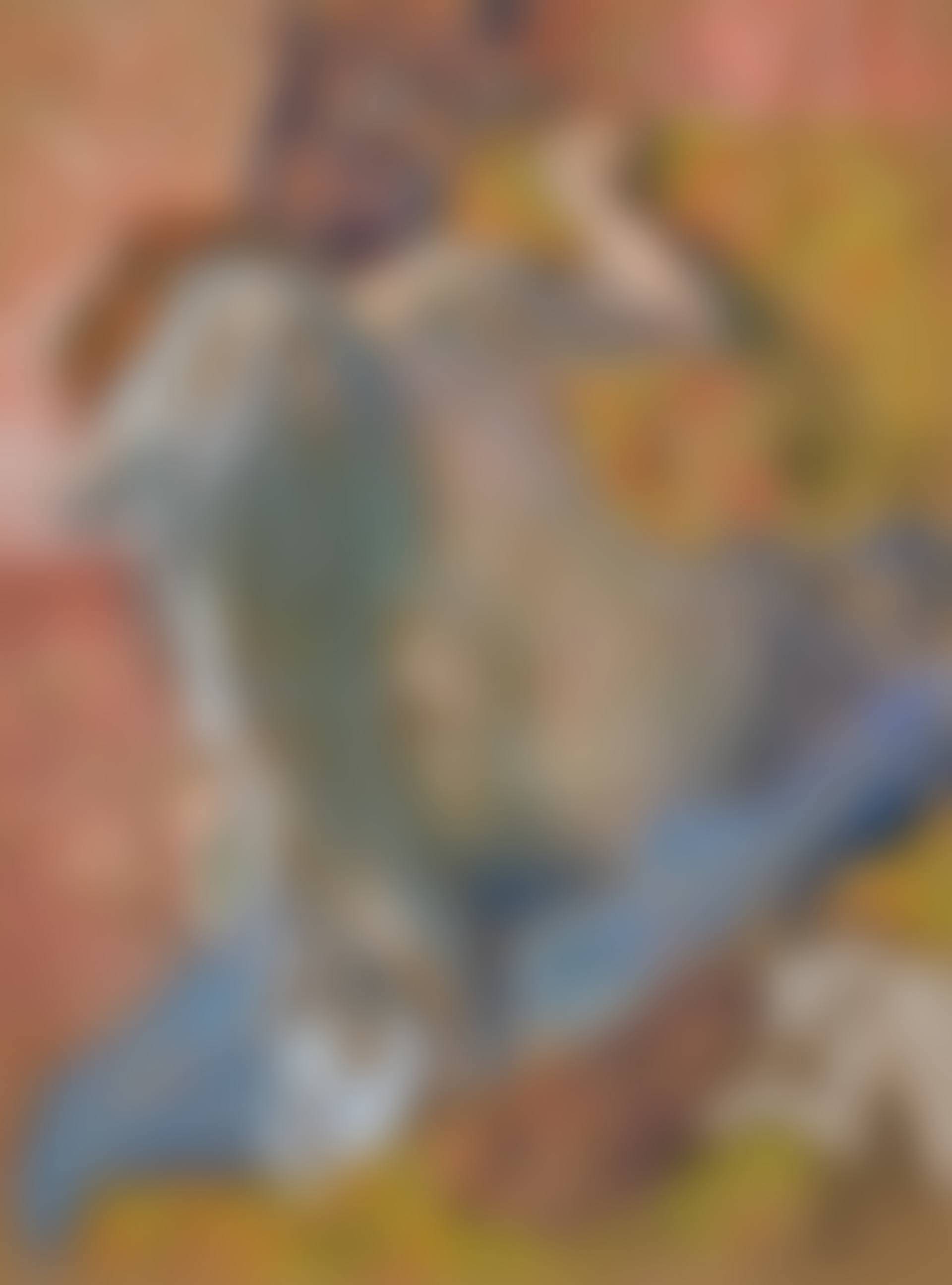 Femme à sa toilette (preview)